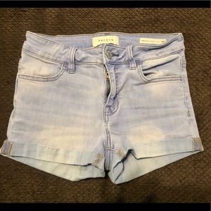 Pacsun Jean shorts